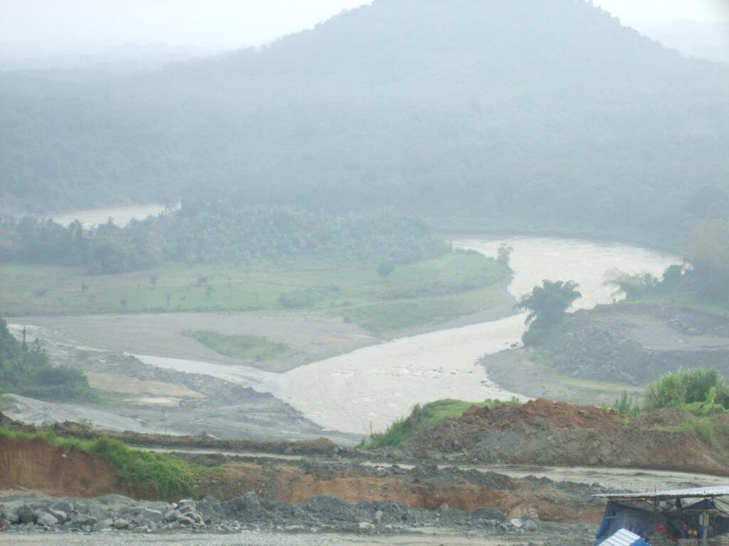 Proyek Bendungan Jatigede Sumedang