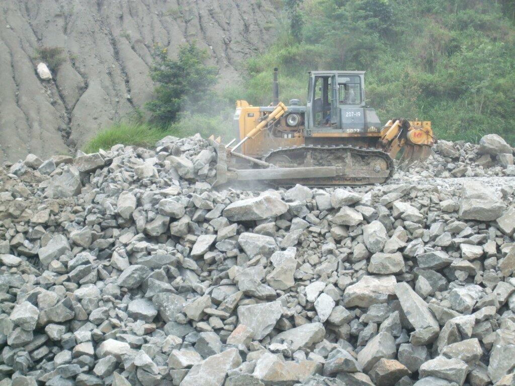 Proyek Bendungan Jatigede Sumedang