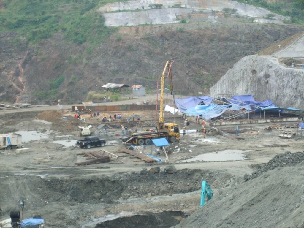 Proyek Bendungan Jatigede Sumedang