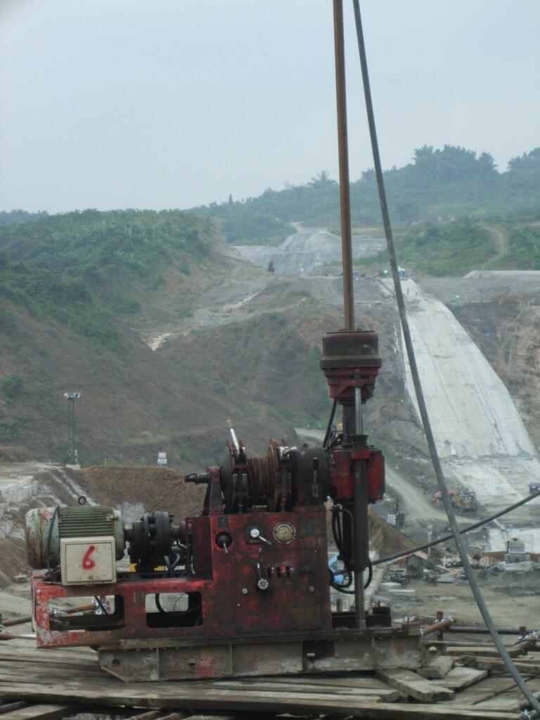 Proyek Bendungan Jatigede Sumedang