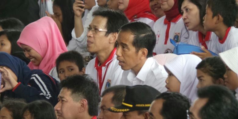 Akrabnya Pemimpin Yang Satu Ini