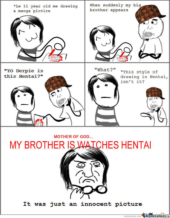 Hentai????Prilaku seks menyimpangkah???Normalkah???Do… menurut agama? (NO BB++)