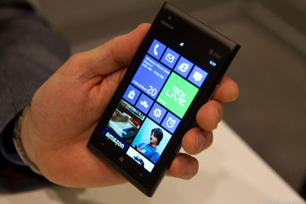 Ini dia Keunggulan Microsoft Phone 8