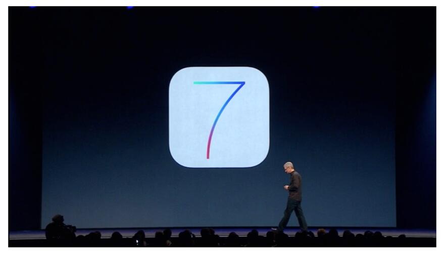 Ini Dia, 9 Fitur Baru Apple iOS 7 Besutan Jonathan Ive