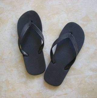 Sandal Biasa Jadi Keren-sandal jepit modif gampang murah