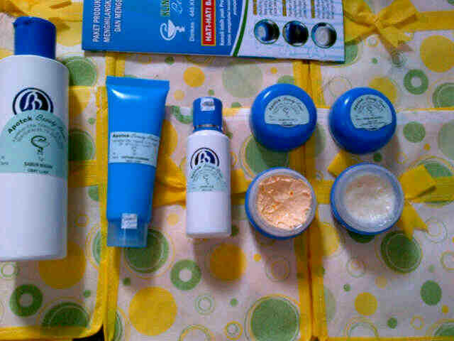 Beauty Rossa Paket Flek
