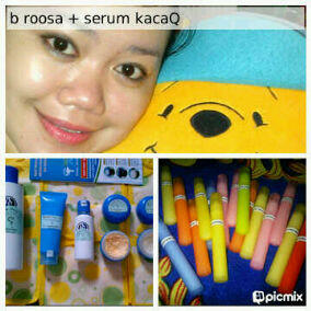 Beauty Rossa Paket Flek