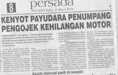 5 Tindak kejahatan yang melibatkan payudara