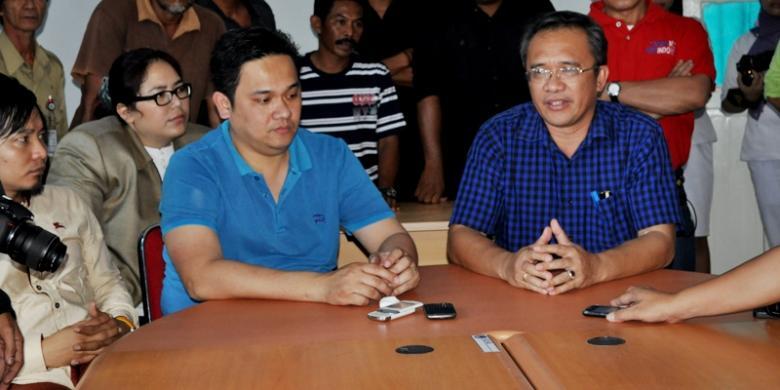 Gelar Aksi Dangdut di RS, Farhat Abbas Dikecam DPRD