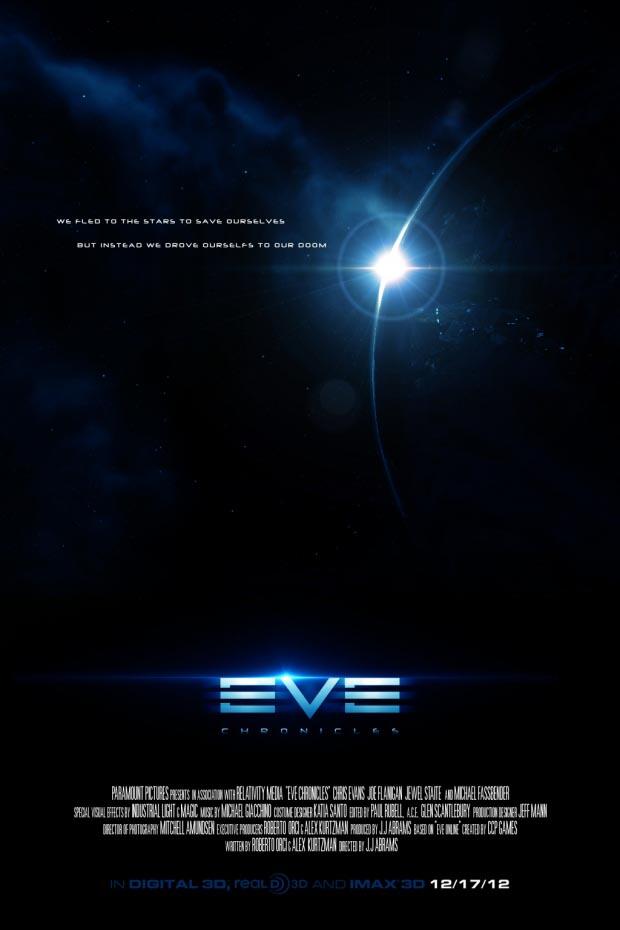 Poster Video Game JIKA Dibuat Film