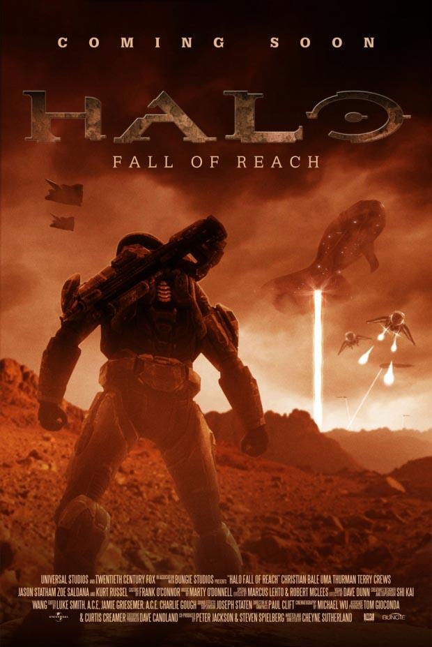 Poster Video Game JIKA Dibuat Film