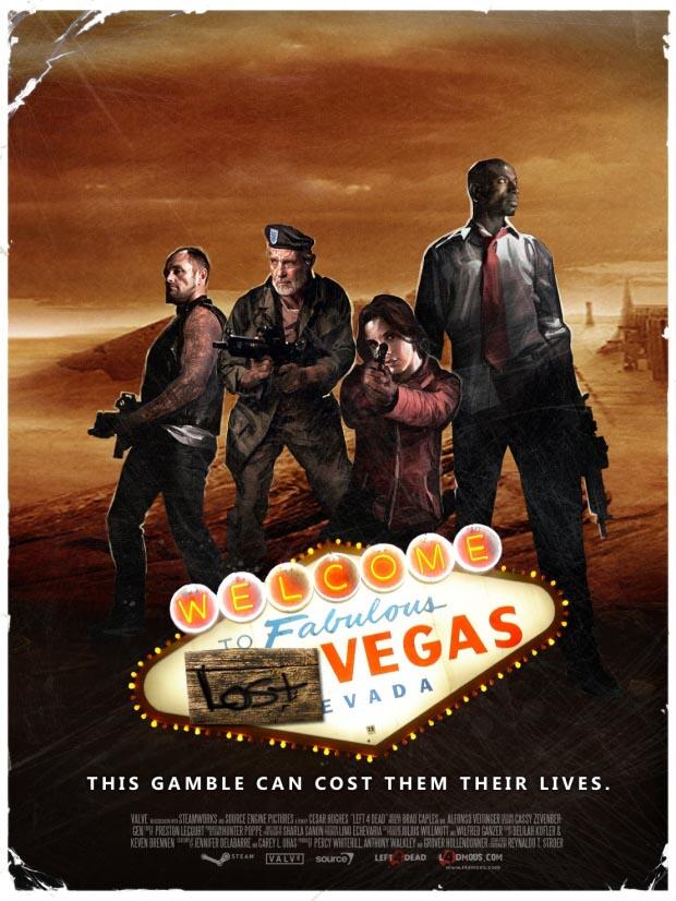 Poster Video Game JIKA Dibuat Film