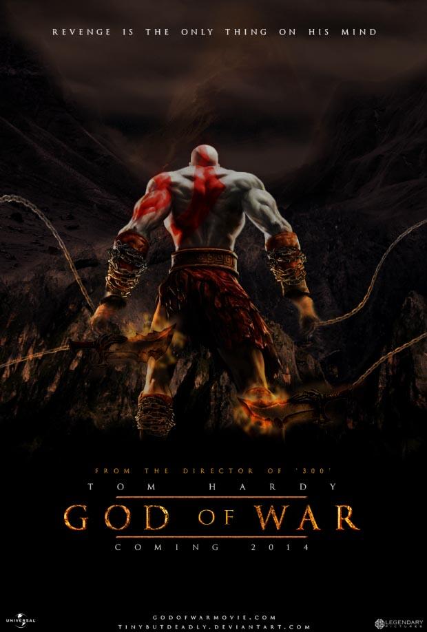 Poster Video Game JIKA Dibuat Film