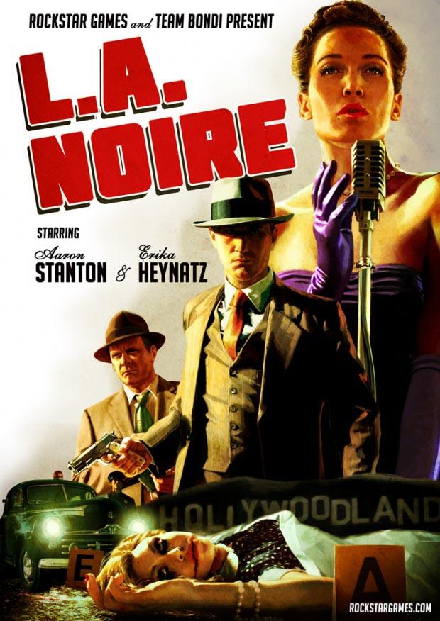 Poster Video Game JIKA Dibuat Film