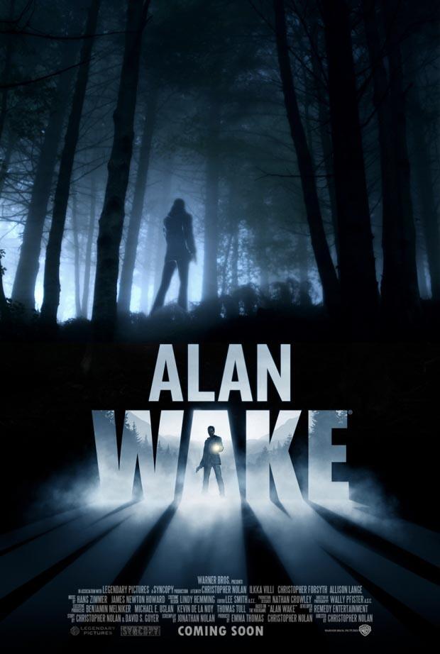 Poster Video Game JIKA Dibuat Film