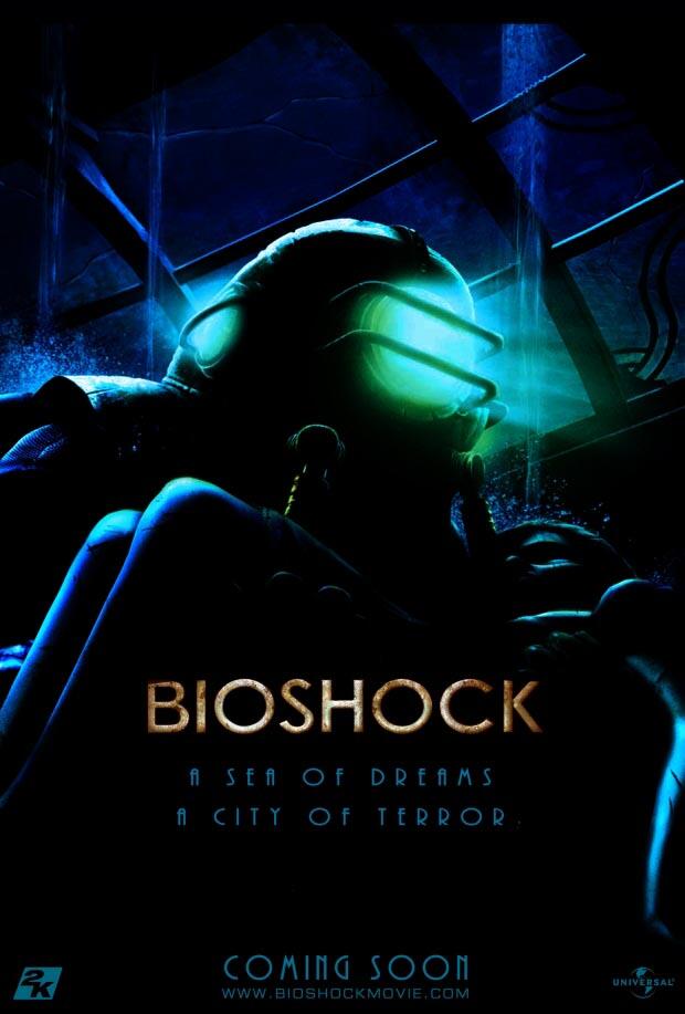 Poster Video Game JIKA Dibuat Film