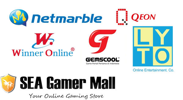 Jual Voucher Game Online Indo Gemscool Netmarble Voomga Lyto Game On Modoo Marble