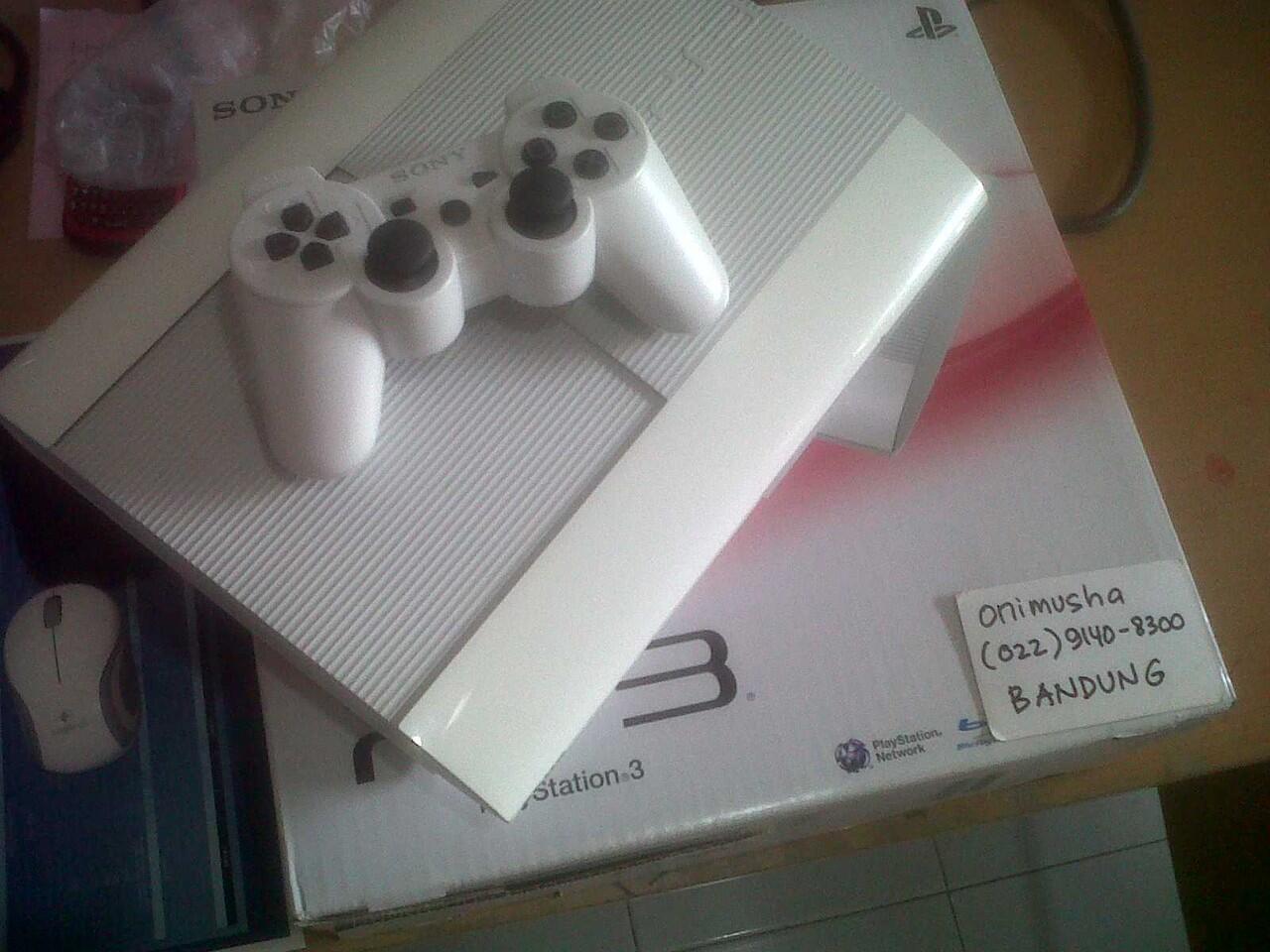 PS3, PSP, PS Vita, XBOX 360 Jasper, SLiM, RGH, LT2 Banyak Pilihan. METRO, BANDUNG.