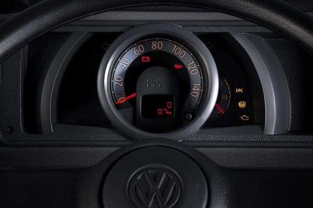 Generasi Terakhir VW Kombi 
