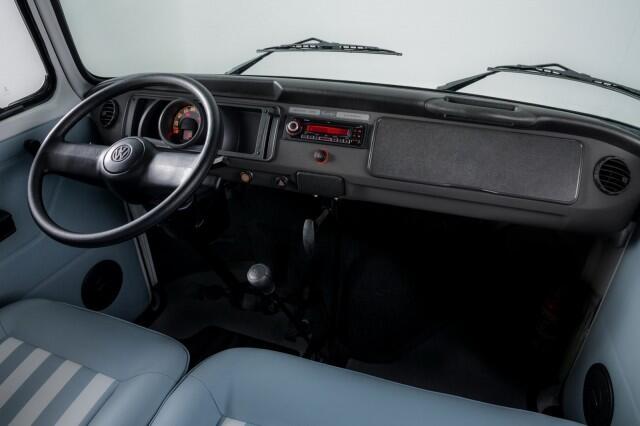 Generasi Terakhir VW Kombi 