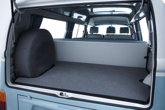 Generasi Terakhir VW Kombi 