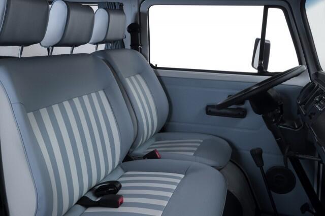 Generasi Terakhir VW Kombi 