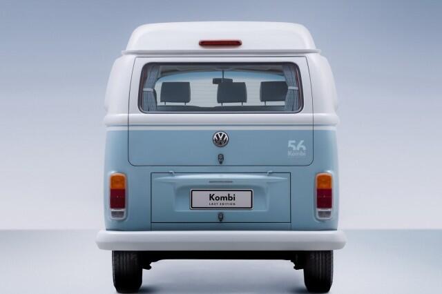 Generasi Terakhir VW Kombi 