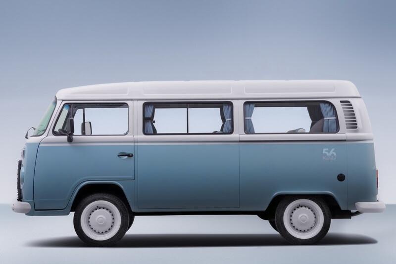 Generasi Terakhir VW Kombi 