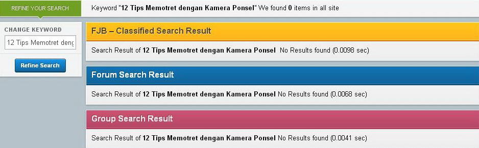 12 Tips Memotret dengan Kamera Ponsel