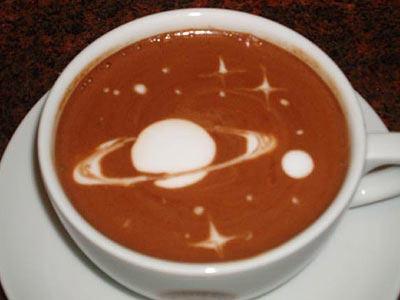 Tega nggak buat minum kopi cantik ini ??