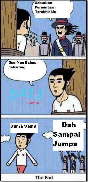Dari Pada Galau Mending Ketawa-Ketawa Gan