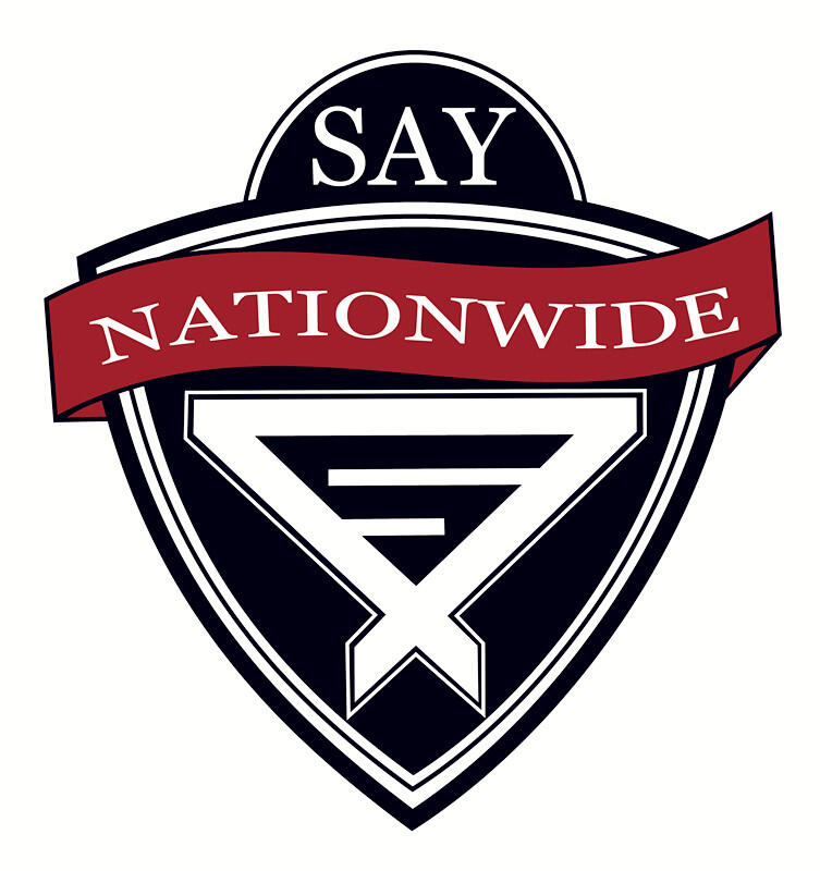 Support our local brand (SAY Nationwide)