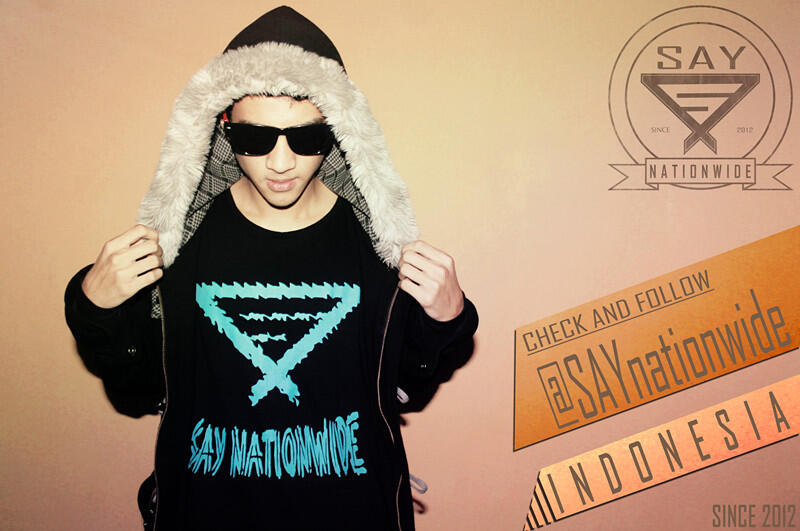 Support our local brand (SAY Nationwide)