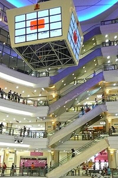 6 Mal Paling Besar di dunia