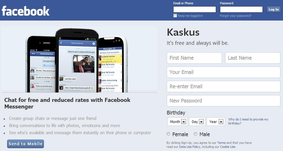 [PIC] Facebook ane bisa kaya gini gan