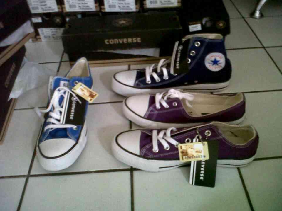 Sepatu Converse