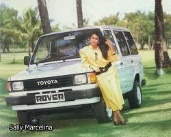 Iklan Mobil Dulu dan Sekarang 