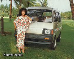 Iklan Mobil Dulu dan Sekarang 