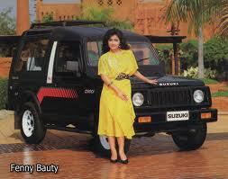 Iklan Mobil Dulu dan Sekarang 