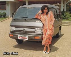 Iklan Mobil Dulu dan Sekarang 