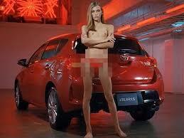 Iklan Mobil Dulu dan Sekarang 