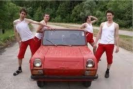 Iklan Mobil Dulu dan Sekarang 