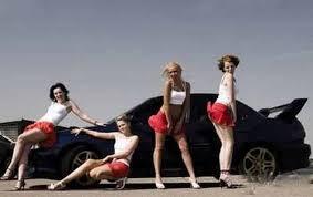 Iklan Mobil Dulu dan Sekarang 