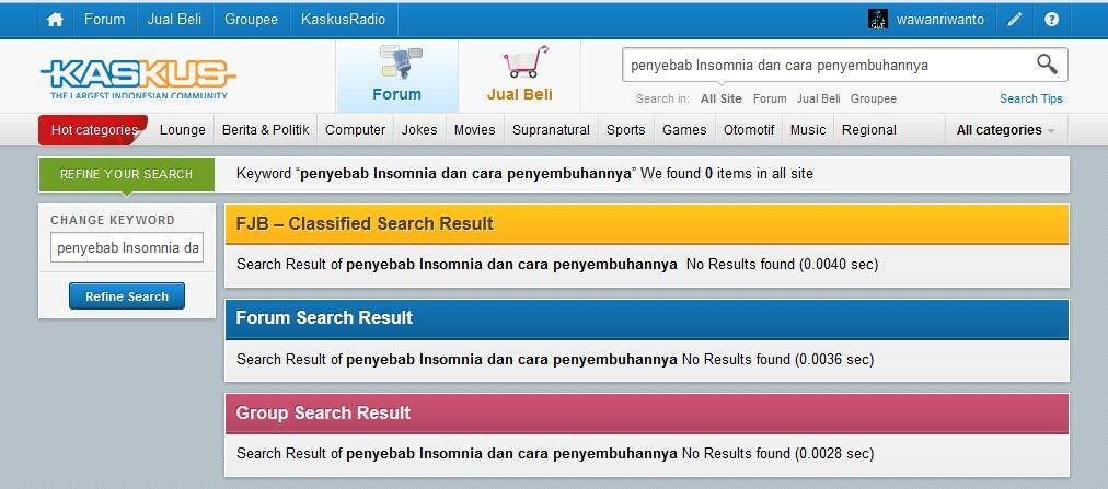 Penyebab Insomnia Dan Cara Menyembuhkannya 