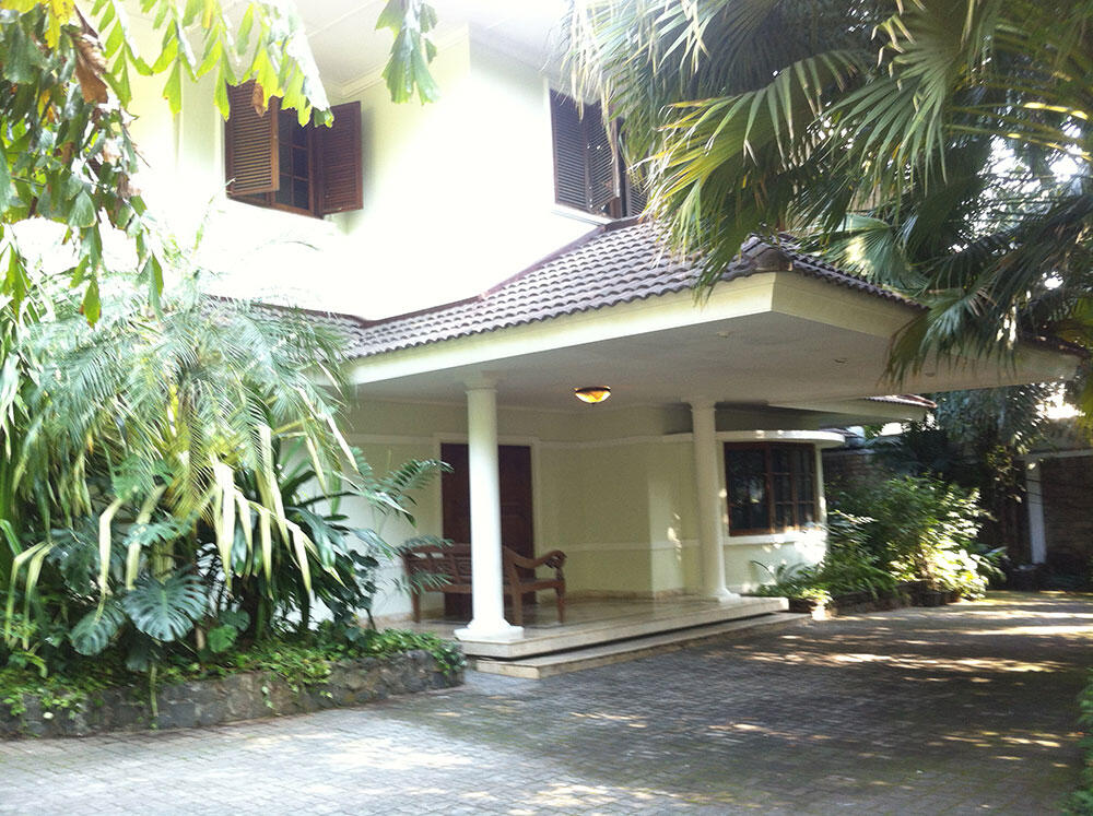 RUMAH TEUKU UMAR, MENTENG