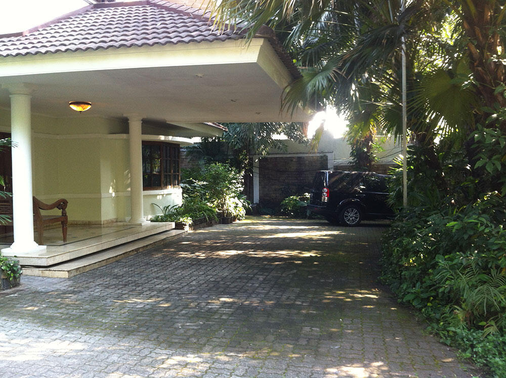 RUMAH TEUKU UMAR, MENTENG