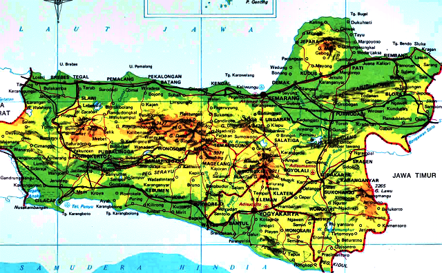 Pelantikan Gubernur Jateng > Pak Ganjar Pranowo