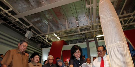 Pertamina akan Bangun Gedung Tertinggi di Idonesia