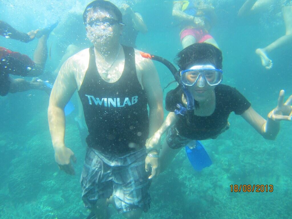 &#91;SCEDHULED&#93; BACKPACKER TRIP TO KARIMUNJAWA (16 - 18 AGUSTUS 2013)