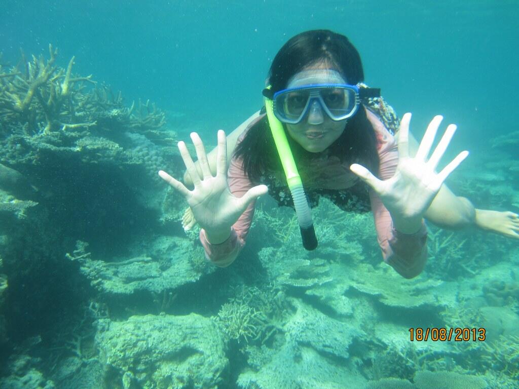 &#91;SCEDHULED&#93; BACKPACKER TRIP TO KARIMUNJAWA (16 - 18 AGUSTUS 2013)